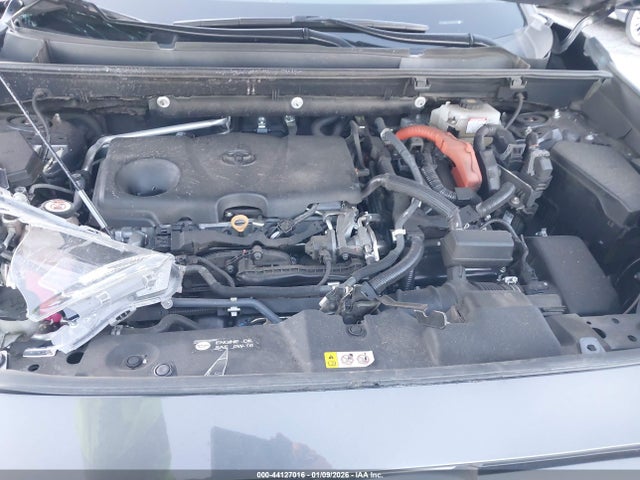 Toyota Rav4 Hybrid Le 2020 2T3MWRFVXLW046782 Image 10