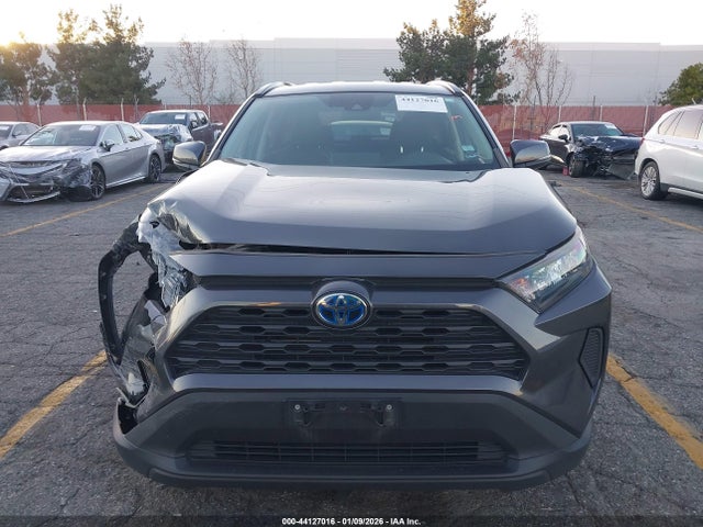 Toyota Rav4 Hybrid Le 2020 2T3MWRFVXLW046782 Image 12