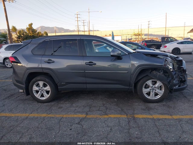 Toyota Rav4 Hybrid Le 2020 2T3MWRFVXLW046782 Image 13