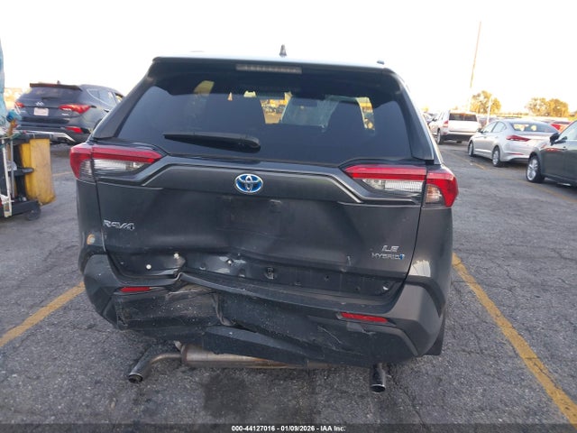 Toyota Rav4 Hybrid Le 2020 2T3MWRFVXLW046782 Image 16