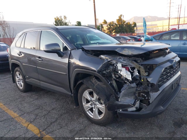 Toyota Rav4 Hybrid Le 2020 2T3MWRFVXLW046782 Image 17