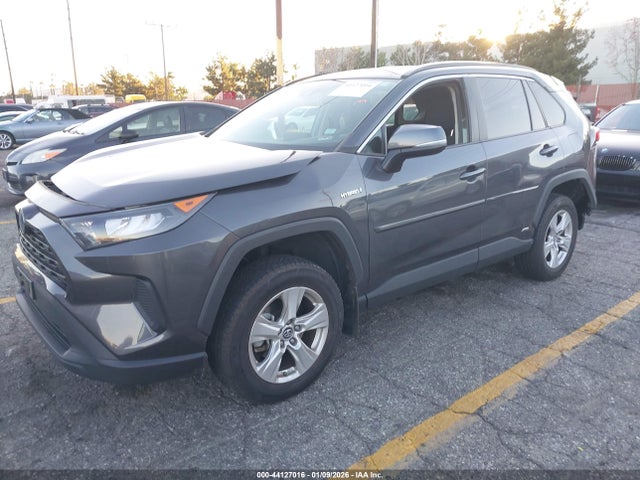 Toyota Rav4 Hybrid Le 2020 2T3MWRFVXLW046782 Image 2