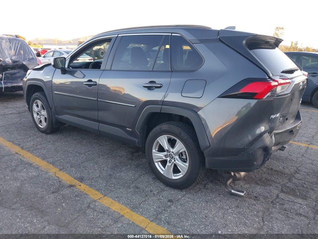 Toyota Rav4 Hybrid Le 2020 2T3MWRFVXLW046782 Image 3