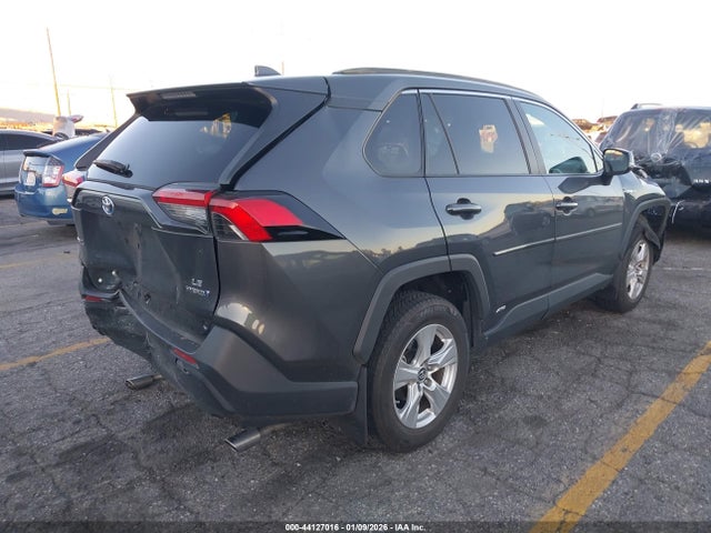 Toyota Rav4 Hybrid Le 2020 2T3MWRFVXLW046782 Image 4