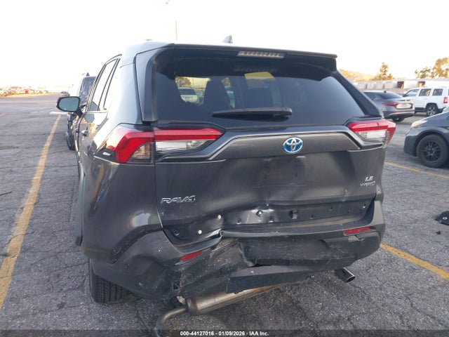 Toyota Rav4 Hybrid Le 2020 2T3MWRFVXLW046782 Image 6