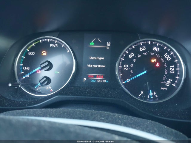Toyota Rav4 Hybrid Le 2020 2T3MWRFVXLW046782 Image 7