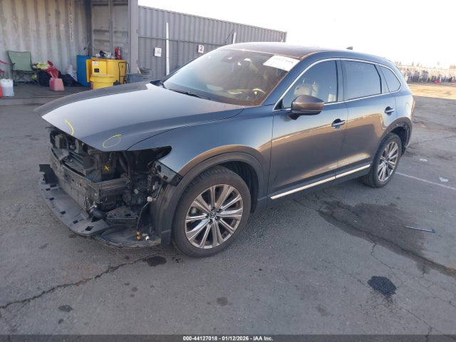 JM3TCBEY2P0641179 Mazda Cx-9 Signature