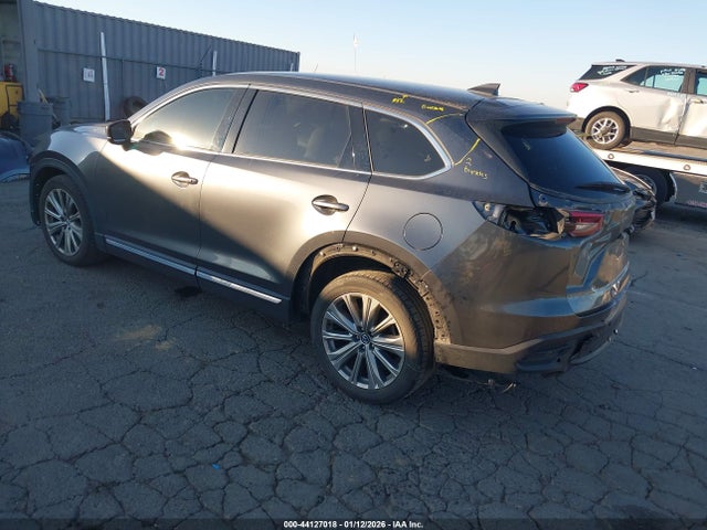 JM3TCBEY2P0641179 Mazda Cx-9 Signature