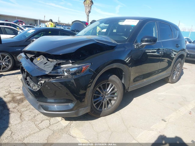 44127028 :رقم المزاد ، JM3KFACM7L0832698 vin ، 2020 Mazda Cx-5 Touring مزاد بيع