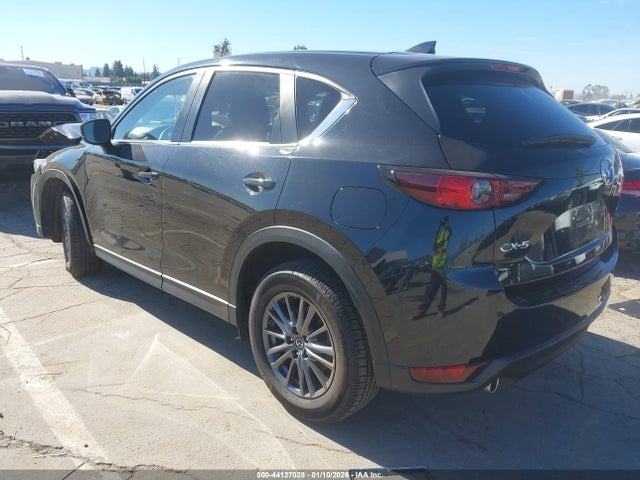 44127028 :رقم المزاد ، JM3KFACM7L0832698 vin ، 2020 Mazda Cx-5 Touring مزاد بيع
