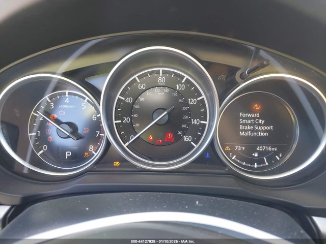 44127028 :رقم المزاد ، JM3KFACM7L0832698 vin ، 2020 Mazda Cx-5 Touring مزاد بيع