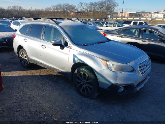 2017 SUBARU OUTBACK 4S4BSANC1H3344079