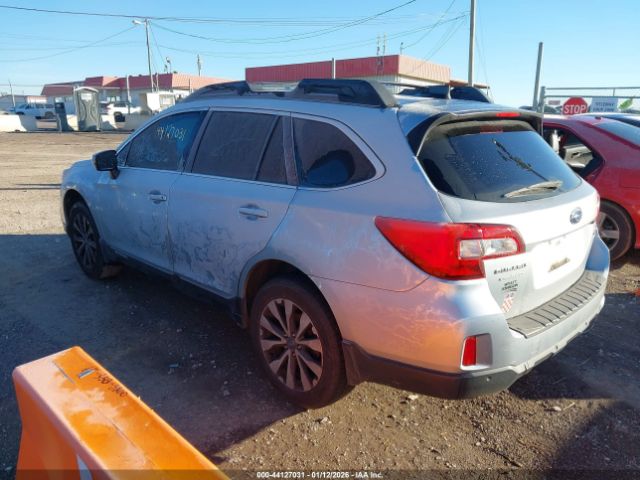 2017 SUBARU OUTBACK 4S4BSANC1H3344079 Photo 2