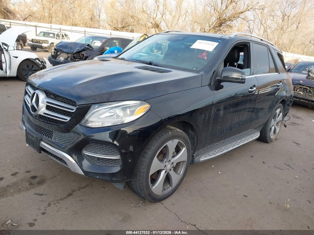 4JGDA5HB3GA736965 Mercedes-Benz Gle 350 4matic