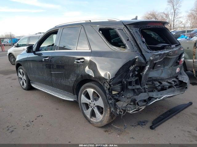4JGDA5HB3GA736965 Mercedes-Benz Gle 350 4matic