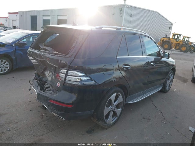 4JGDA5HB3GA736965 Mercedes-Benz Gle 350 4matic