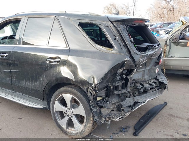 4JGDA5HB3GA736965 Mercedes-Benz Gle 350 4matic