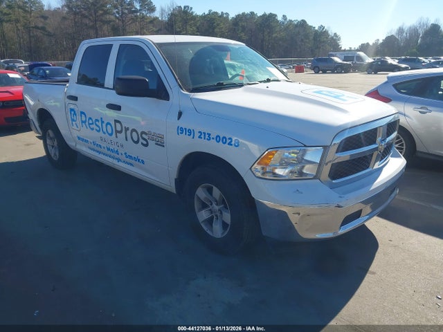 Aukcja sprzedaży 2022 Ram 1500 Classic Slt  4x2 5'7 Box, vin: 1C6RR6LG3NS185950, numer aukcji: 44127036