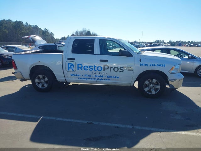 Aukcja sprzedaży 2022 Ram 1500 Classic Slt  4x2 5'7 Box, vin: 1C6RR6LG3NS185950, numer aukcji: 44127036