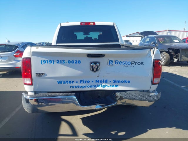 Aukcja sprzedaży 2022 Ram 1500 Classic Slt  4x2 5'7 Box, vin: 1C6RR6LG3NS185950, numer aukcji: 44127036