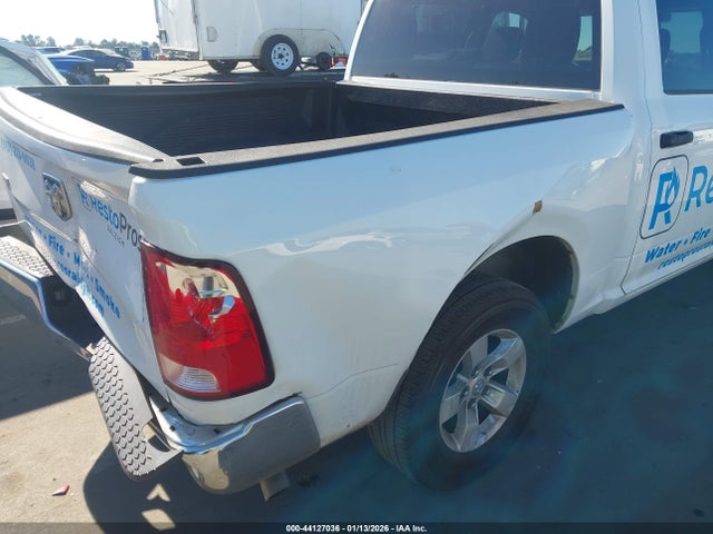 Aukcja sprzedaży 2022 Ram 1500 Classic Slt  4x2 5'7 Box, vin: 1C6RR6LG3NS185950, numer aukcji: 44127036