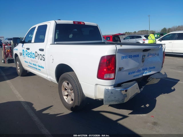Aukcja sprzedaży 2022 Ram 1500 Classic Slt  4x2 5'7 Box, vin: 1C6RR6LG3NS185950, numer aukcji: 44127036