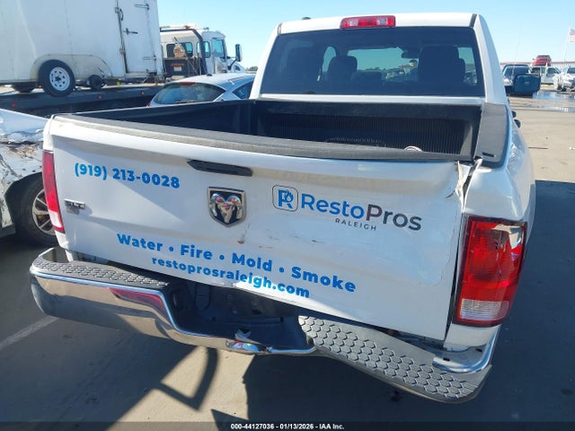 Aukcja sprzedaży 2022 Ram 1500 Classic Slt  4x2 5'7 Box, vin: 1C6RR6LG3NS185950, numer aukcji: 44127036