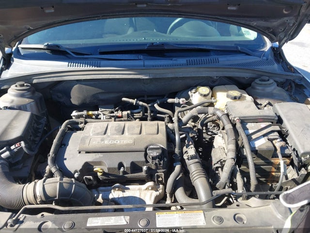 1G1PC5SB6E7471028 Chevrolet Cruze 1lt Auto