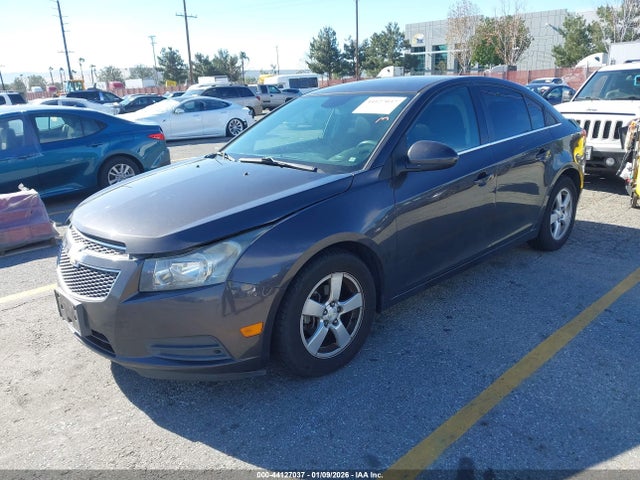 1G1PC5SB6E7471028 Chevrolet Cruze 1lt Auto