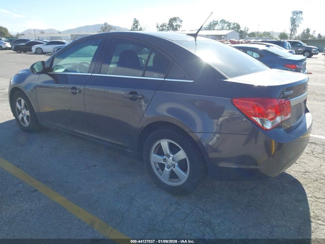 1G1PC5SB6E7471028 Chevrolet Cruze 1lt Auto