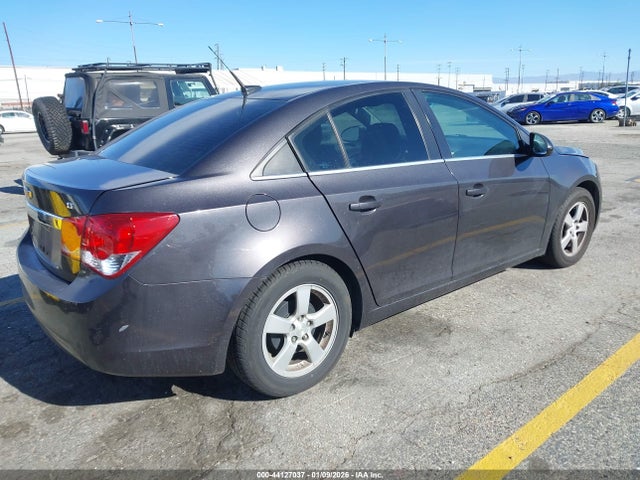 1G1PC5SB6E7471028 Chevrolet Cruze 1lt Auto