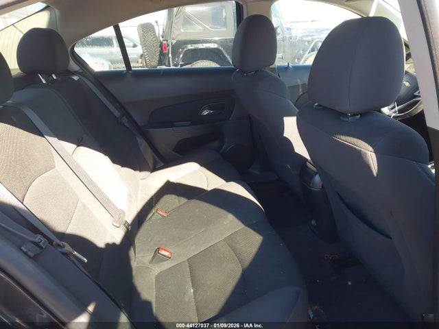 1G1PC5SB6E7471028 Chevrolet Cruze 1lt Auto