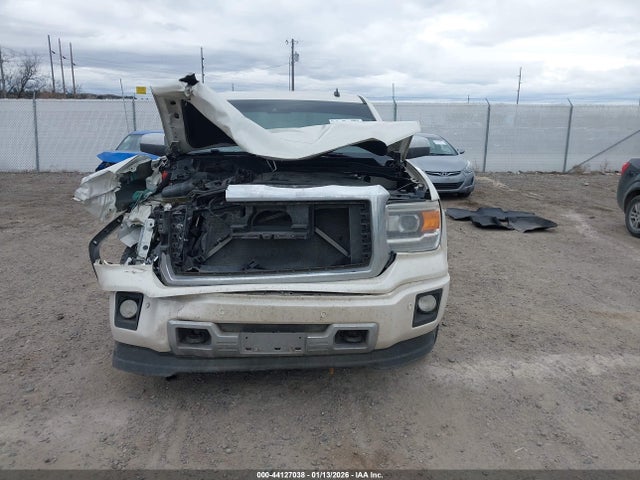 Продажа на аукционе авто 2014 Gmc Sierra 1500 Denali, vin: 3GTU2WEJ1EG370862, номер лота: 44127038
