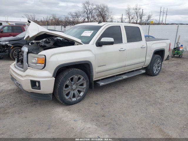 Продажа на аукционе авто 2014 Gmc Sierra 1500 Denali, vin: 3GTU2WEJ1EG370862, номер лота: 44127038