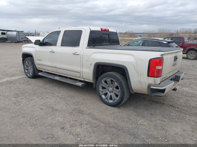Продажа на аукционе авто 2014 Gmc Sierra 1500 Denali, vin: 3GTU2WEJ1EG370862, номер лота: 44127038