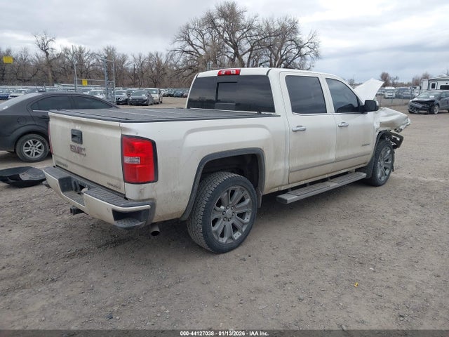 Продажа на аукционе авто 2014 Gmc Sierra 1500 Denali, vin: 3GTU2WEJ1EG370862, номер лота: 44127038
