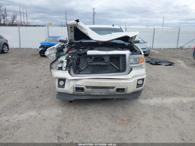 Продажа на аукционе авто 2014 Gmc Sierra 1500 Denali, vin: 3GTU2WEJ1EG370862, номер лота: 44127038