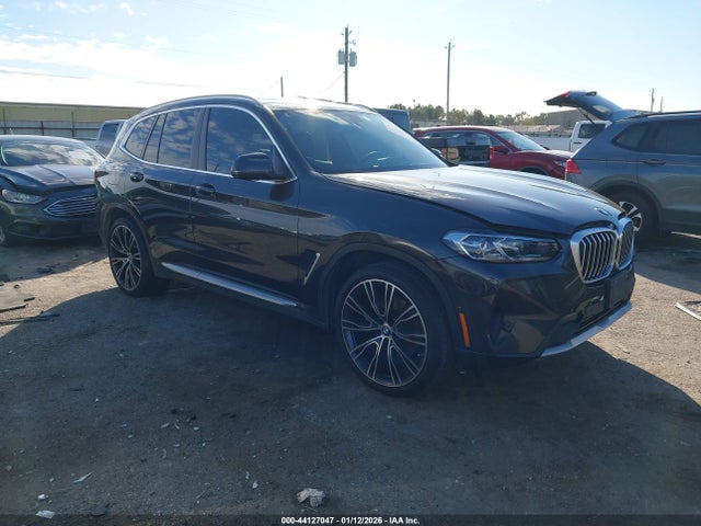 2024 BMW X3 WBX47DP01RN308808