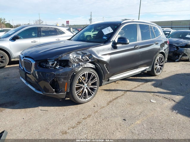 2024 BMW X3 WBX47DP01RN308808 Photo 1
