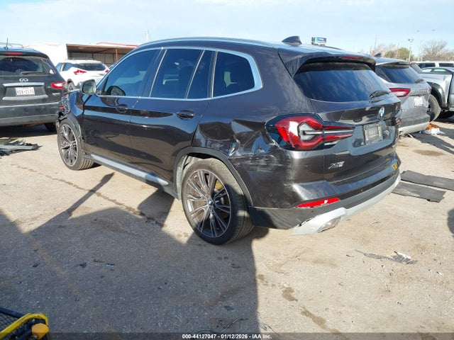 2024 BMW X3 WBX47DP01RN308808 Photo 2
