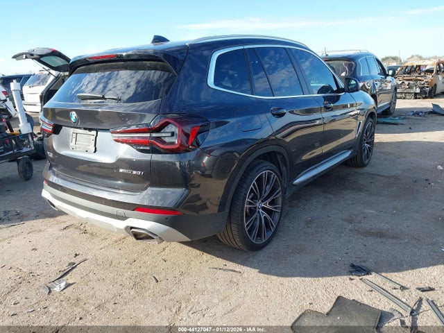 2024 BMW X3 WBX47DP01RN308808 Photo 3