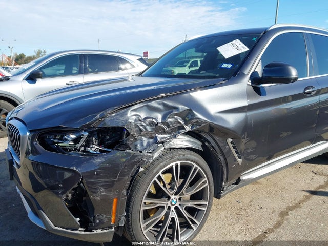 2024 BMW X3 WBX47DP01RN308808 Photo 5