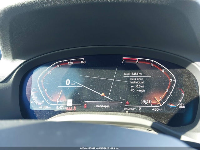 2024 BMW X3 WBX47DP01RN308808 Photo 6