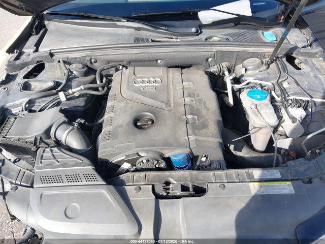 2014 AUDI A4 WAUBFAFL8EN000947 Photo 9