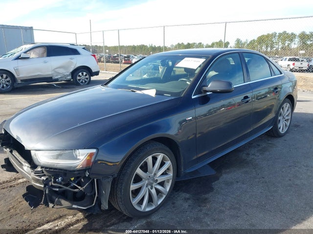 2014 AUDI A4 WAUBFAFL8EN000947 Photo 1