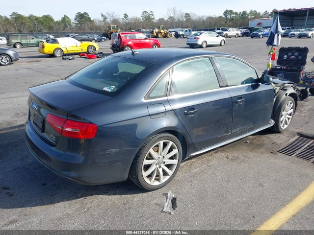 2014 AUDI A4 WAUBFAFL8EN000947 Photo 3