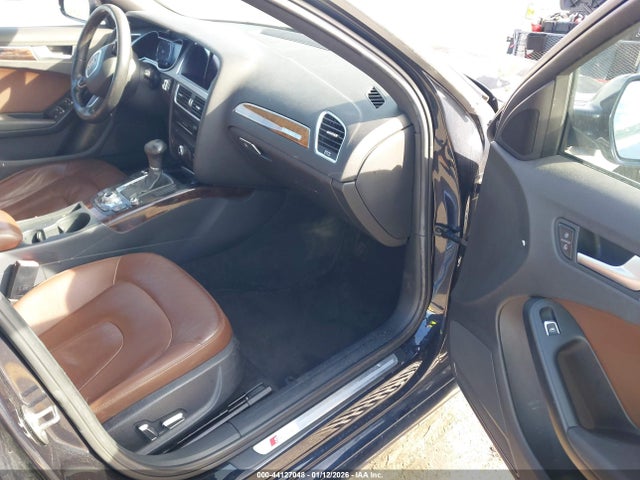 2014 AUDI A4 WAUBFAFL8EN000947 Photo 4