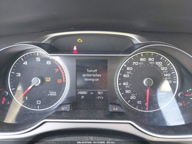 2014 AUDI A4 WAUBFAFL8EN000947 Photo 6