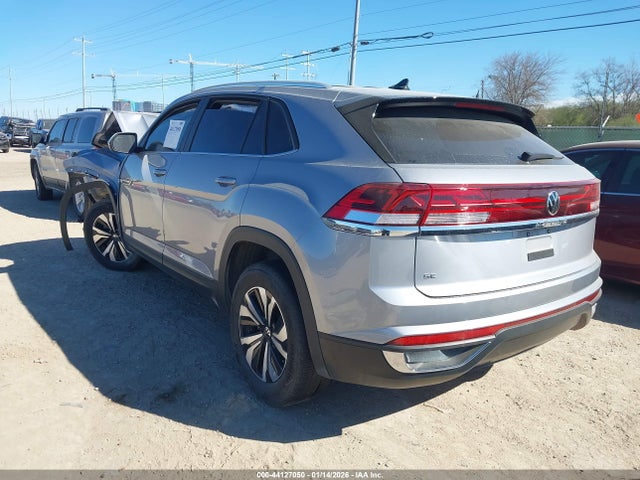 1V2DE2CA7RC220670 Volkswagen Atlas Cross Sport 2.0t Se