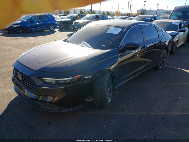 1HGCY1F25PA052993 Honda ACCORD LX